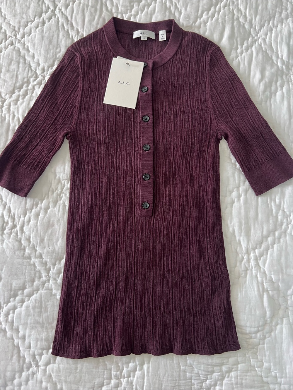 A.L.C. Top (XS) BNWT